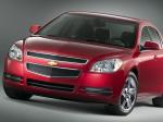 Chevrolet Malibu LT 2008 года